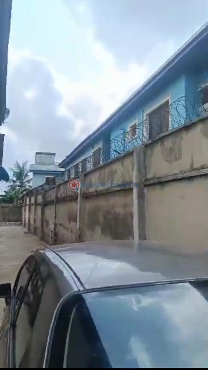 House For Sale Off Obadore Bus Stop Isheri Egbe/Idimu Lagos - 4