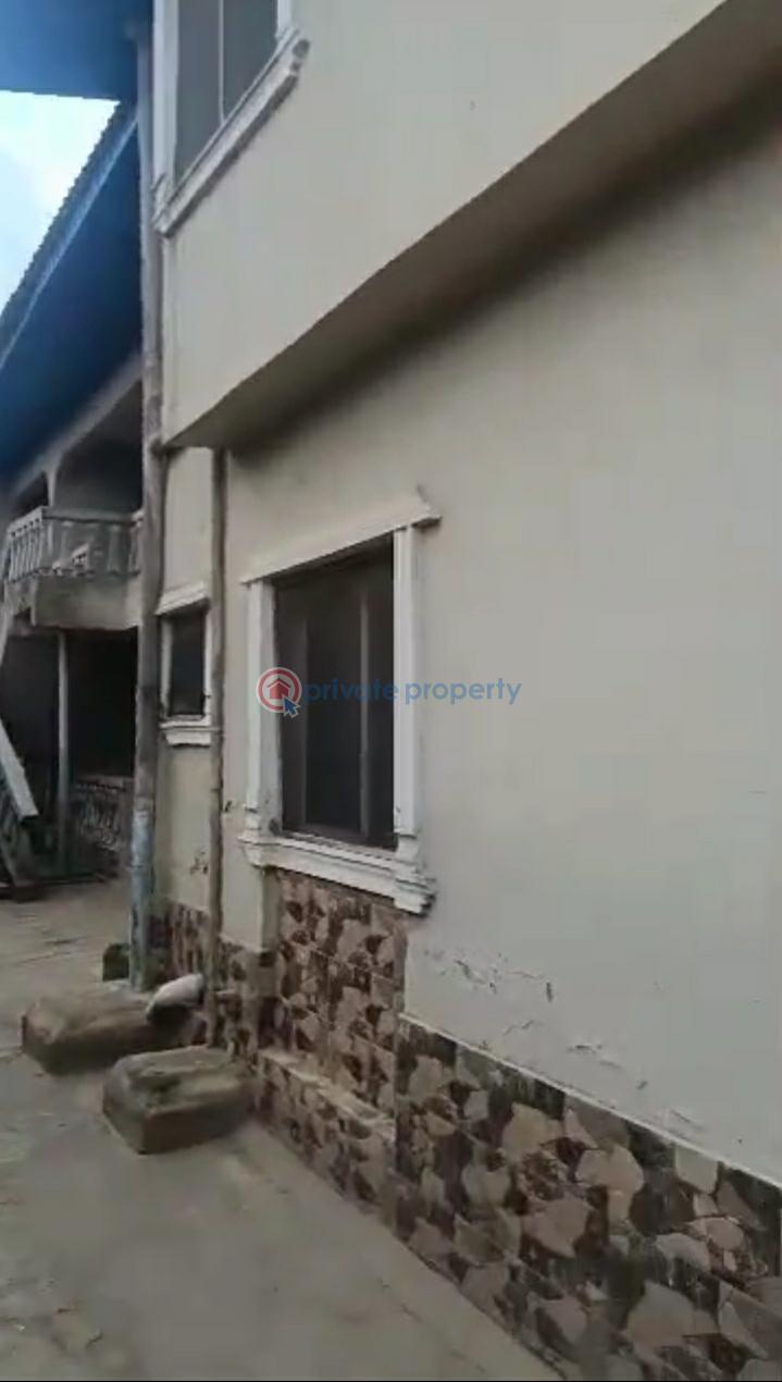 House For Sale Off Obadore Bus Stop Isheri Egbe/Idimu Lagos - 3