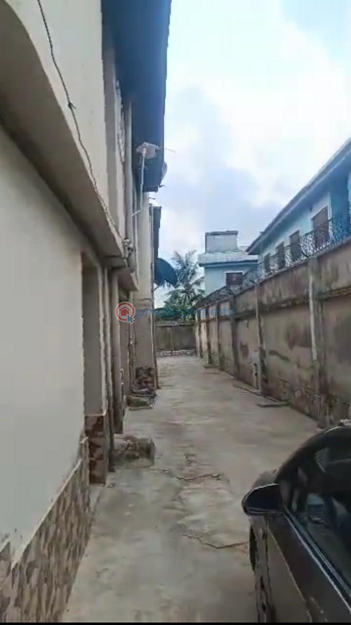 House For Sale Off Obadore Bus Stop Isheri Egbe/Idimu Lagos - 1