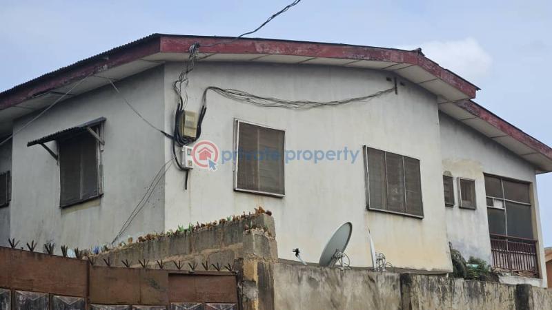 House For Sale Ojokoro Abule Egba Lagos
