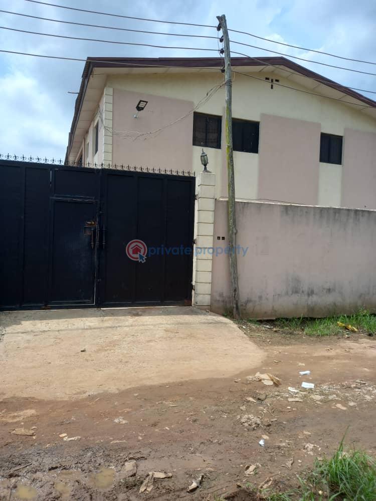 3 bedroom House For Sale Car Wash Bus Stop, Egbeda Idimu Road Alimosho Lagos - 0