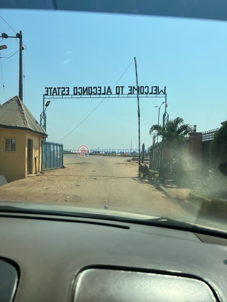 3 bedroom House For Sale Alegongo Estate Akobo Ibadan Oyo - 4