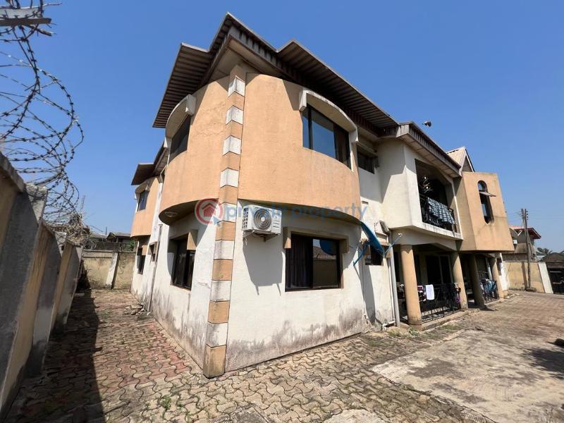 3 bedroom House For Sale Alegongo Estate Akobo Ibadan Oyo - 2