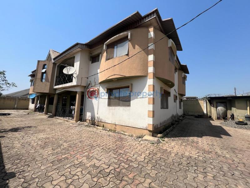 3 bedroom House For Sale Alegongo Estate Akobo Ibadan Oyo - 1