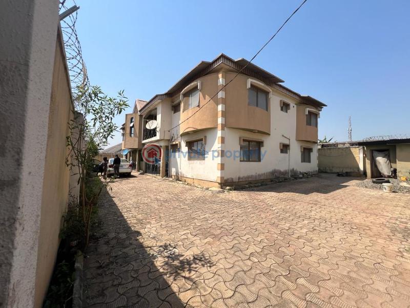 3 bedroom House For Sale Alegongo Estate Akobo Ibadan Oyo - 0
