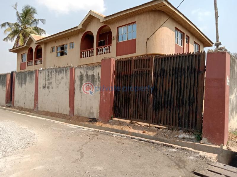 3 bedroom House For Sale Alarere Ibadan North West Oyo - 1