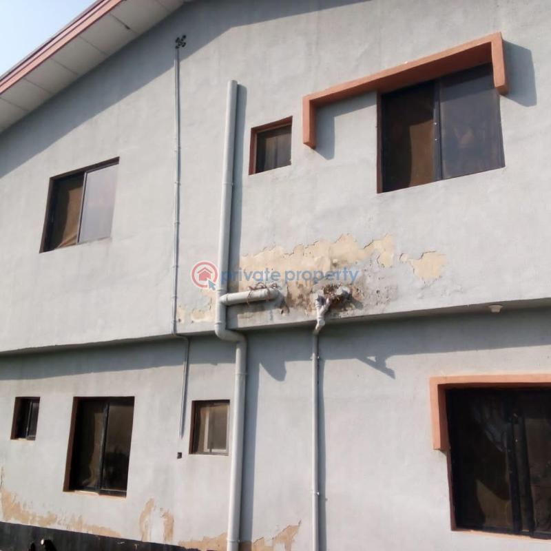 3 bedroom House For Sale Bucknor Isolo Lagos - 1