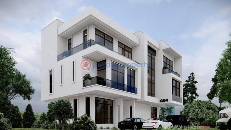 5 bedroom Detached Duplex For Sale Old Ikoyi Lagos - 2