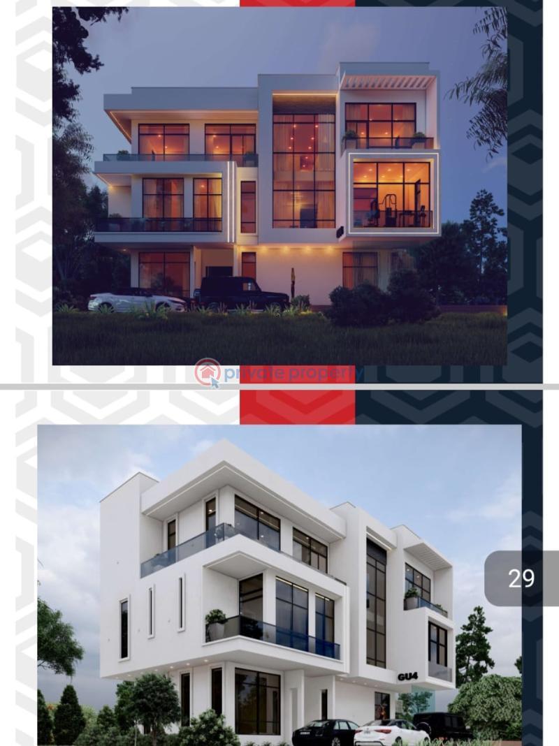 5 bedroom Detached Duplex For Sale Old Ikoyi Lagos - 0