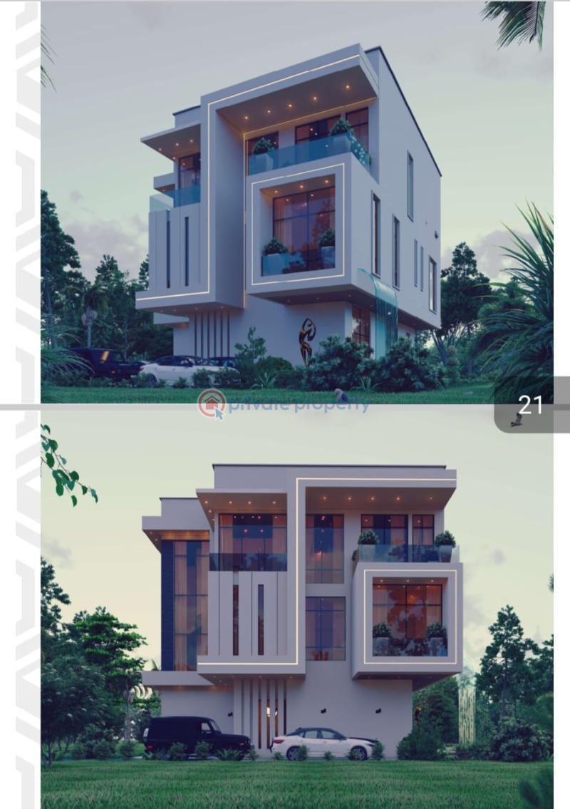 5 bedroom Detached Duplex For Sale Old Ikoyi Lagos - 3