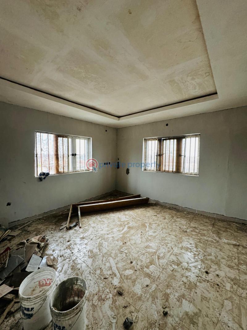 3 bedroom Self Contain For Rent Kolapo Ishola Gra Akobo Ibadan Oyo - 0