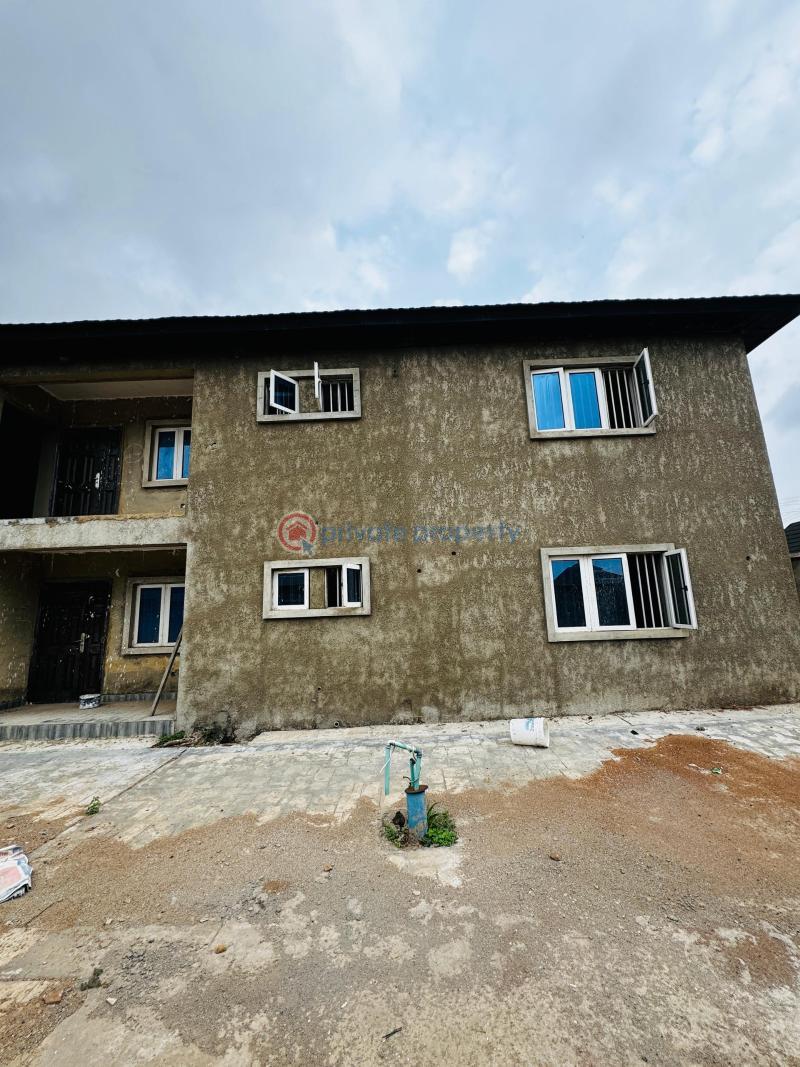 3 bedroom Self Contain For Rent Kolapo Ishola Gra Akobo Ibadan Oyo - 2