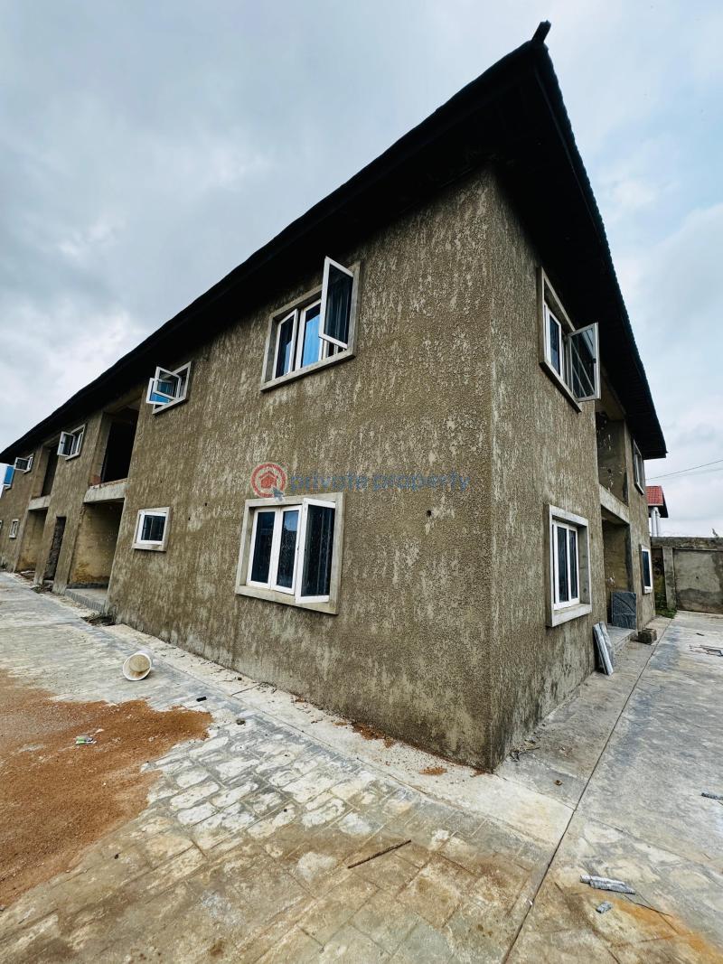 3 bedroom Self Contain For Rent Kolapo Ishola Gra Akobo Ibadan Oyo - 1