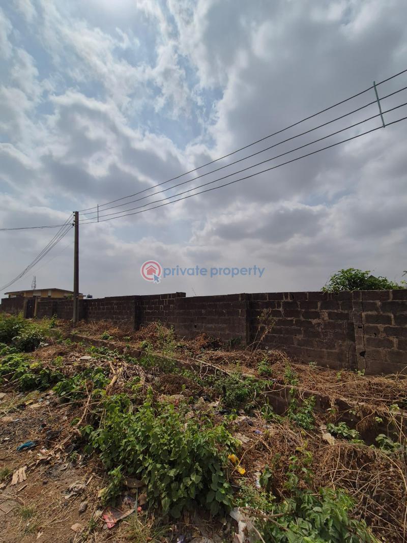 Land For Sale Akobo Ibadan Oyo