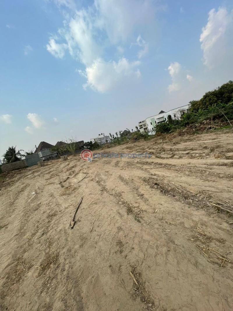 Residential Land For Sale Carlton Gate Estate Akobo Ibadan Oyo