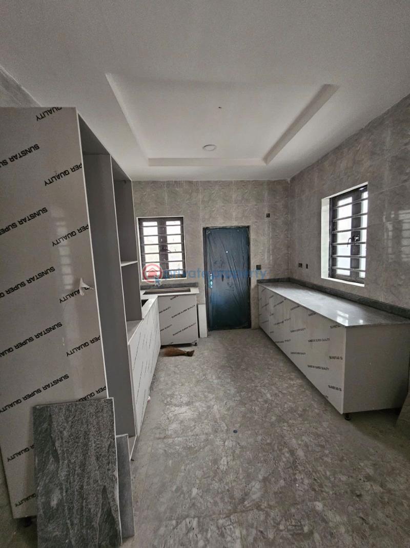 3 bedroom Terraced Duplex For Sale Opebi Ikeja Lagos - 11