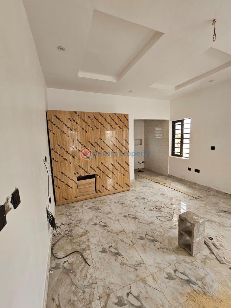 3 bedroom Terraced Duplex For Sale Opebi Ikeja Lagos - 6