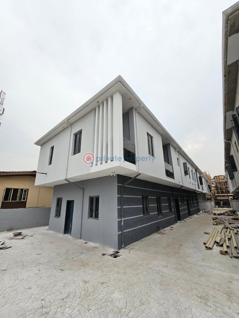3 bedroom Terraced Duplex For Sale Opebi Ikeja Lagos - 2