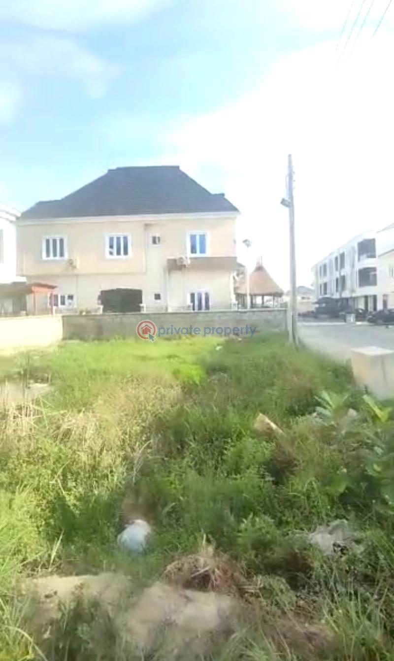 Land For Sale Meridian Luxury Park Awoyaya Ajah Lagos (PID 9PAPZS