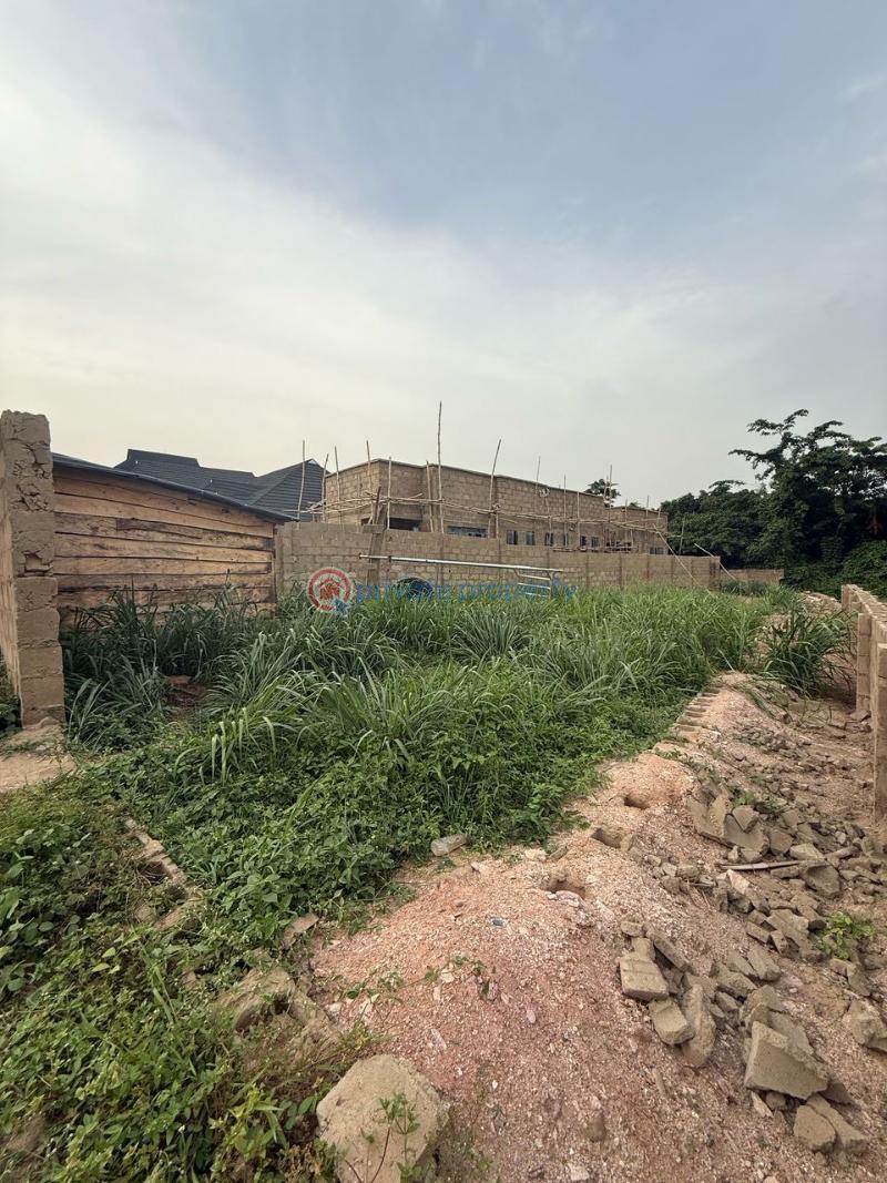 450sqm of land - 1 Residential Land For Sale Abdulsalam Street, Akala Estate, Akobo, Ibadan Akobo Ibadan Oyo - 1