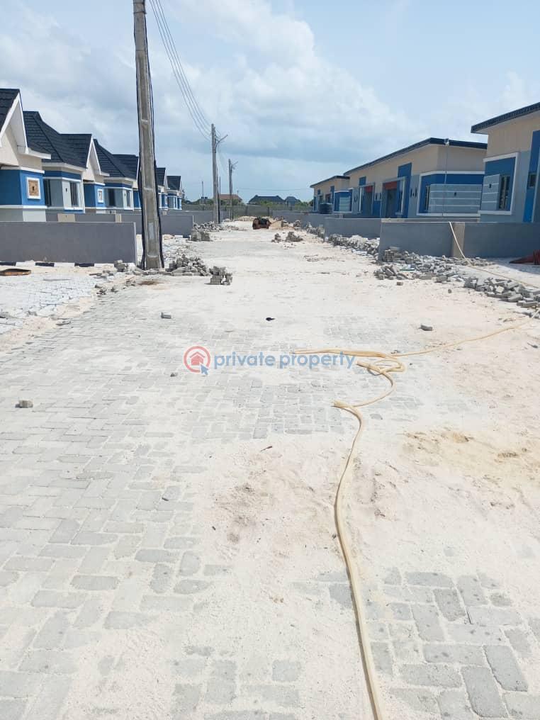 Land For Sale Peak Estate Phase 3 Awoyaya Ajah Lagos - 0