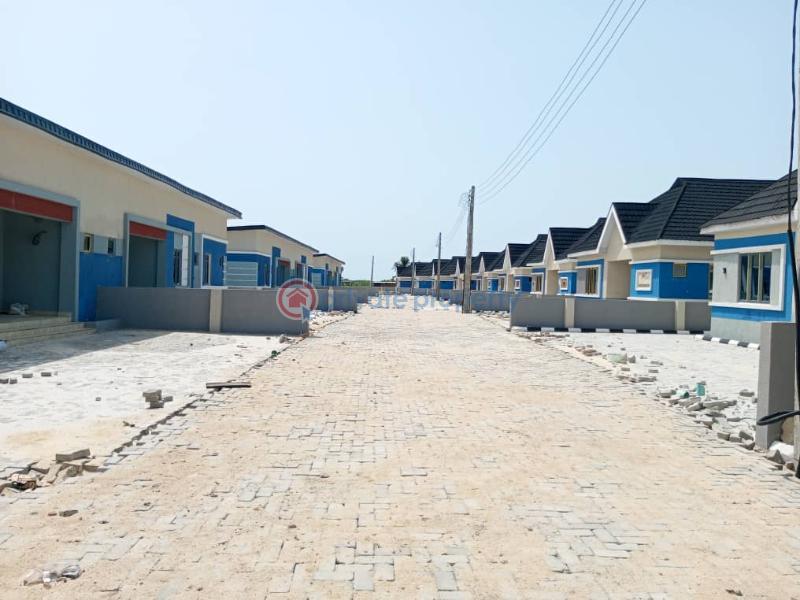 Land For Sale Peak Estate Phase 3 Awoyaya Ajah Lagos - 1