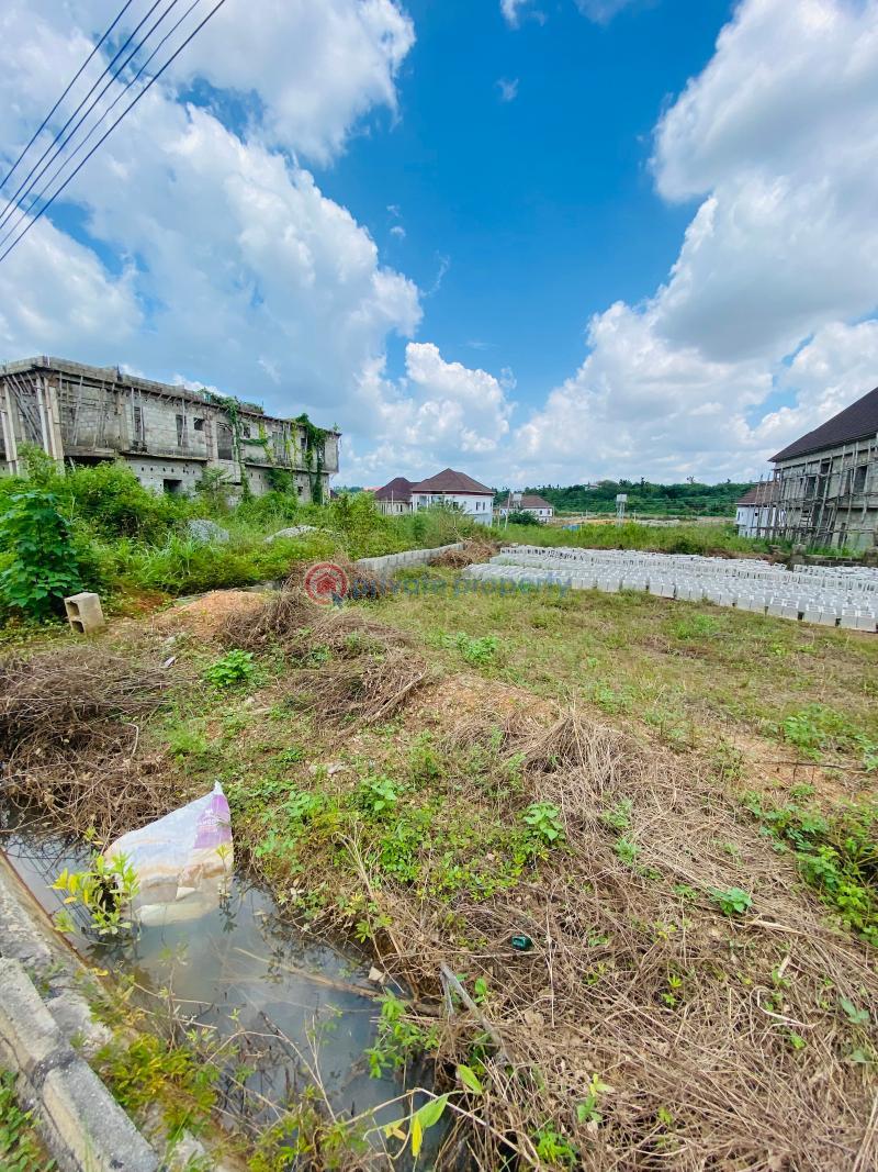 Land For Sale Tiger Mini Estate Ojoo Ibadan Oyo - 0