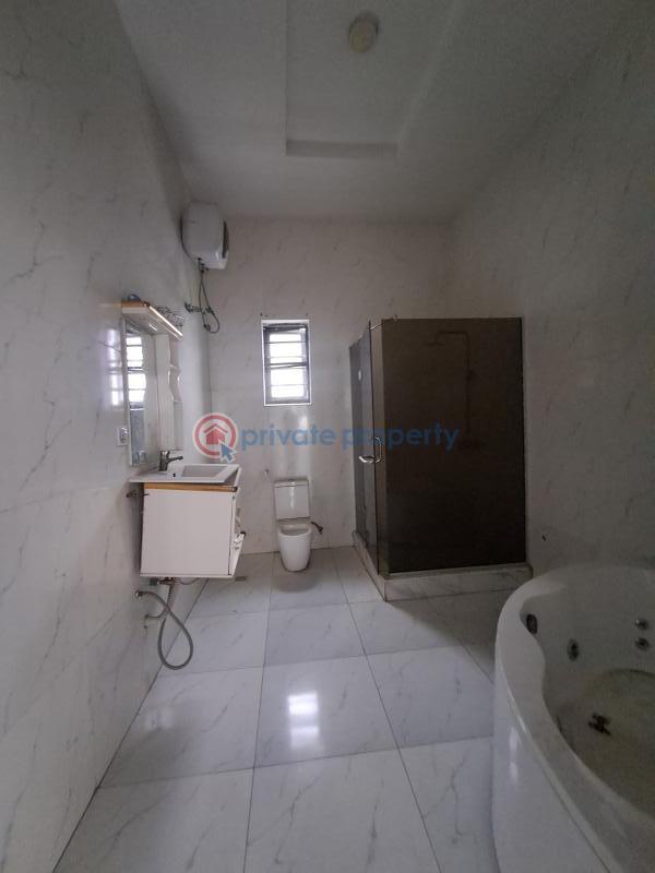 4 bedroom House For Rent Lekki Lagos - 8
