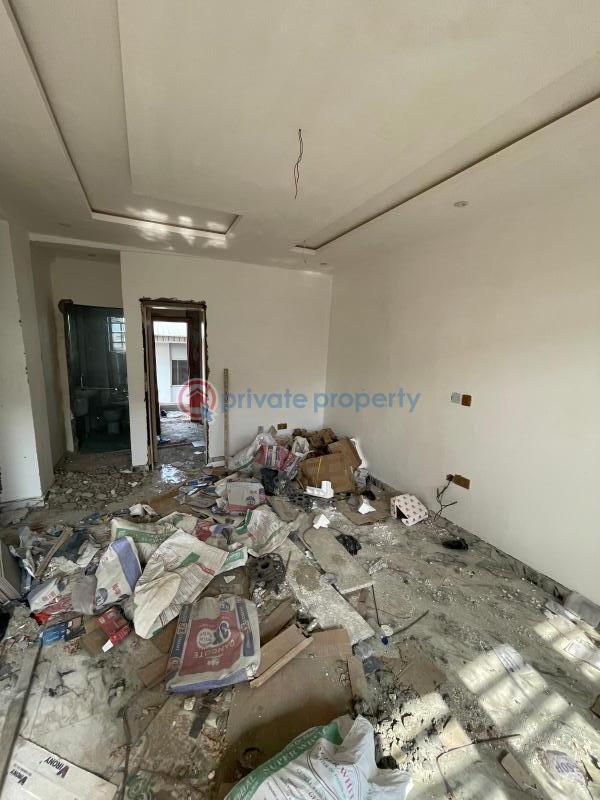 Newly built 2 bedroom flat - 2 2 bedroom Block Of Flats For Rent Sawmill Gbagada Ifako-Gbagada Lagos - 2