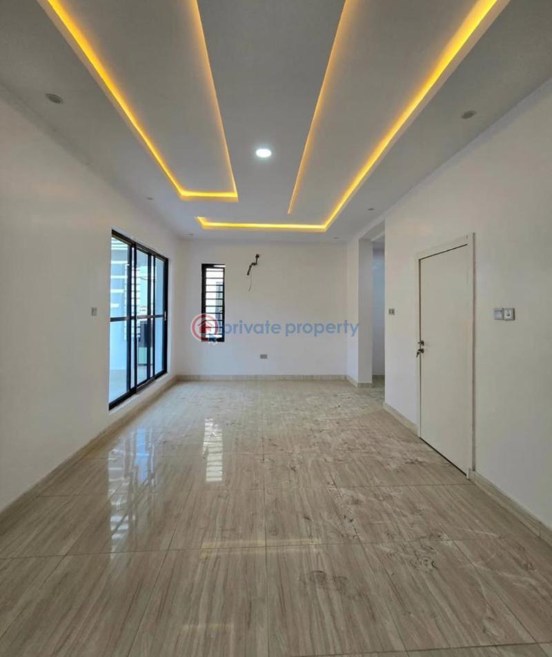 4 bedroom Detached Duplex For Sale Opebi Ikeja Lagos - 1