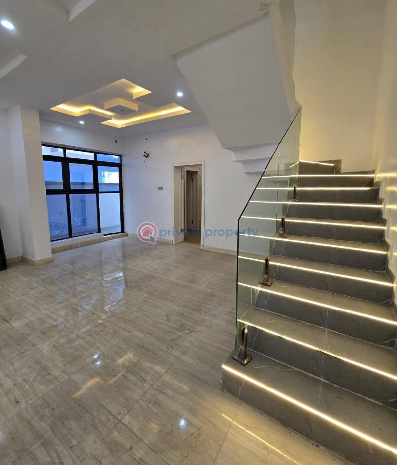 4 bedroom Detached Duplex For Sale Opebi Ikeja Lagos - 2