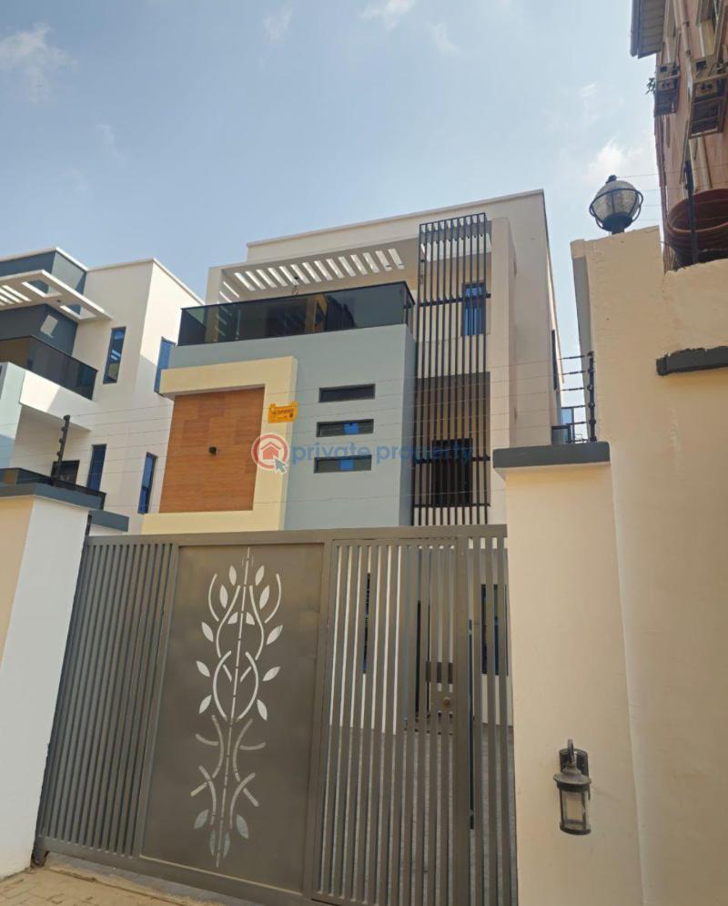 4 bedroom Detached Duplex For Sale Opebi Ikeja Lagos - 7