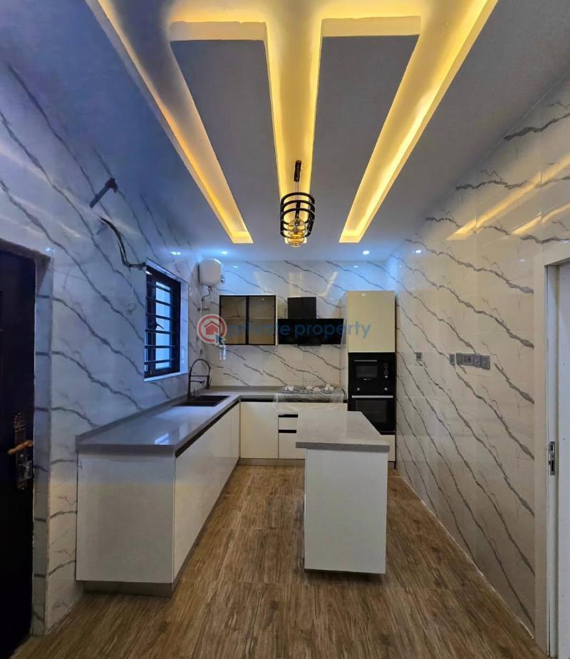 4 bedroom Detached Duplex For Sale Opebi Ikeja Lagos - 5