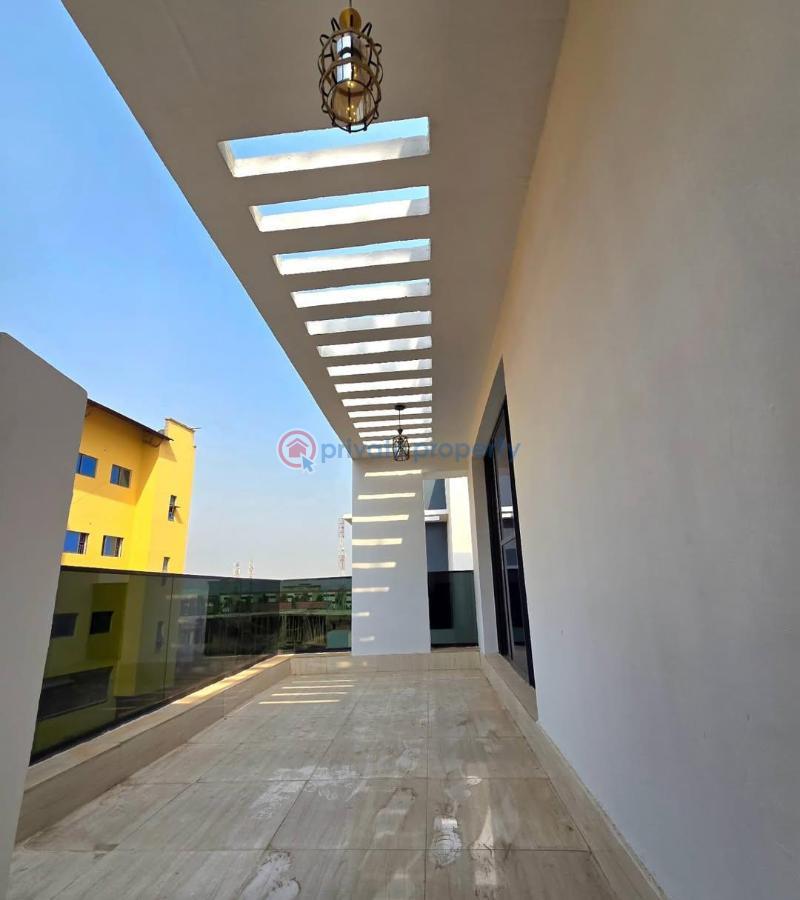 4 bedroom Detached Duplex For Sale Opebi Ikeja Lagos - 3