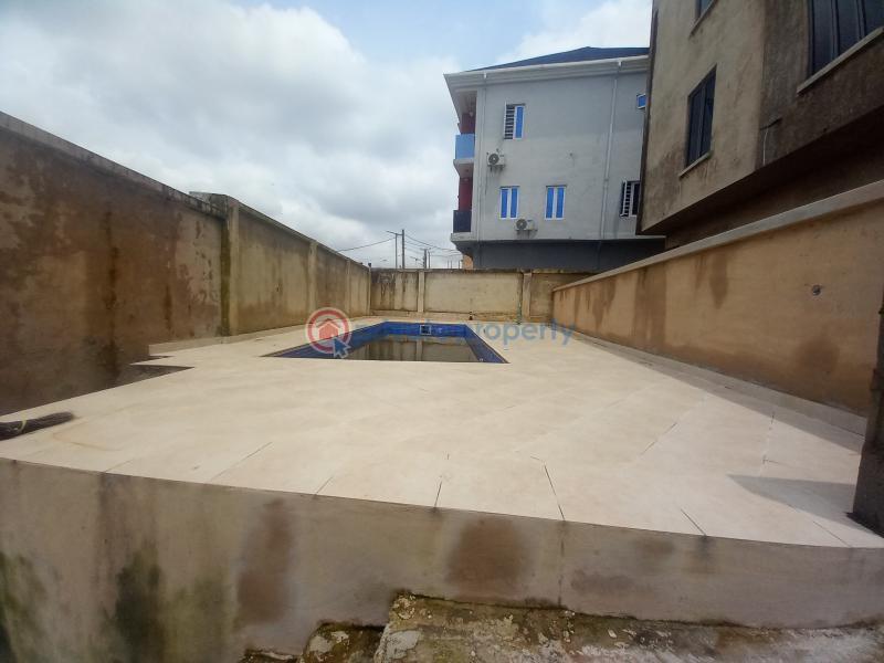 4 bedroom Semi detached Duplex For Sale Opebi Ikeja Lagos - 14