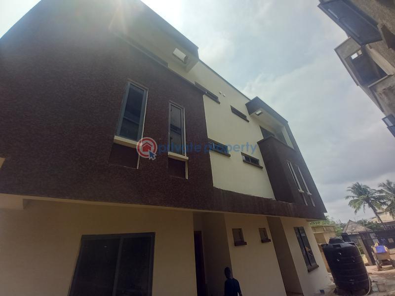 4 bedroom Semi detached Duplex For Sale Opebi Ikeja Lagos - 12