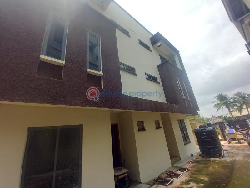 4 bedroom Semi detached Duplex For Sale Opebi Ikeja Lagos - 13