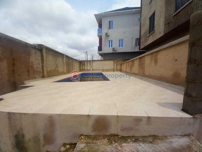 4 bedroom Semi detached Duplex For Sale Opebi Ikeja Lagos - 15