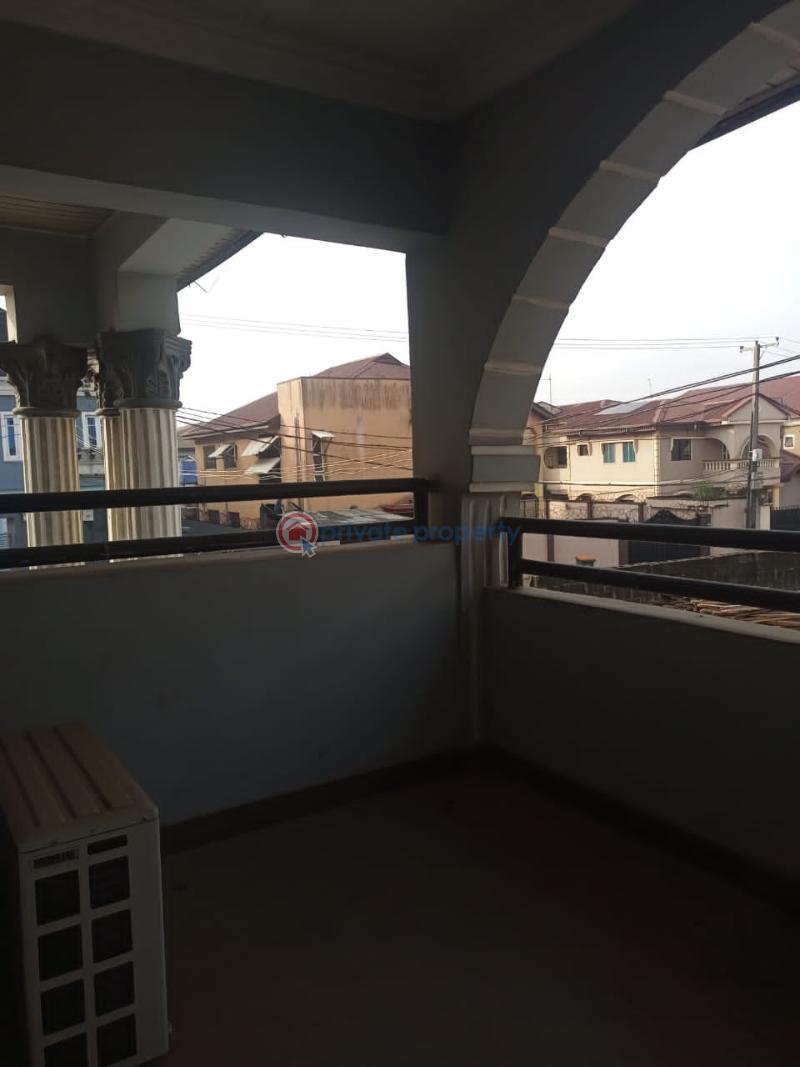 4 bedroom House For Rent Oko Oba Gra Scheme 1 Estate Agege Lagos - 17