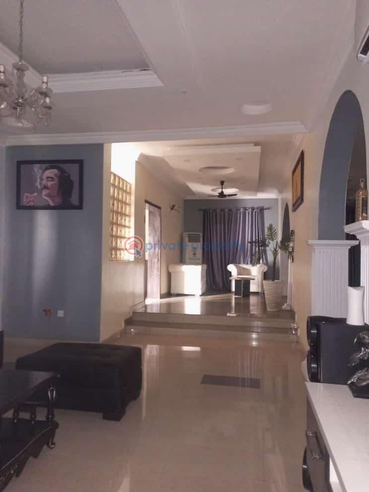 4 bedroom House For Rent Oko Oba Gra Scheme 1 Estate Agege Lagos - 1