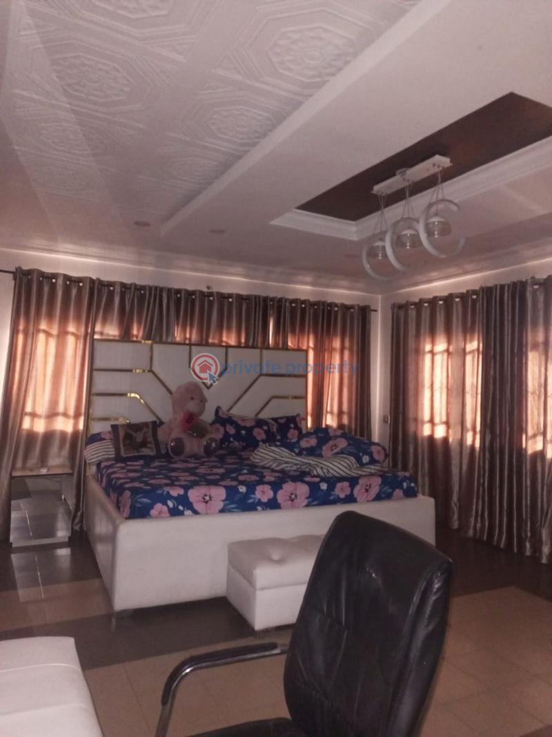 4 bedroom House For Rent Oko Oba Gra Scheme 1 Estate Agege Lagos - 14