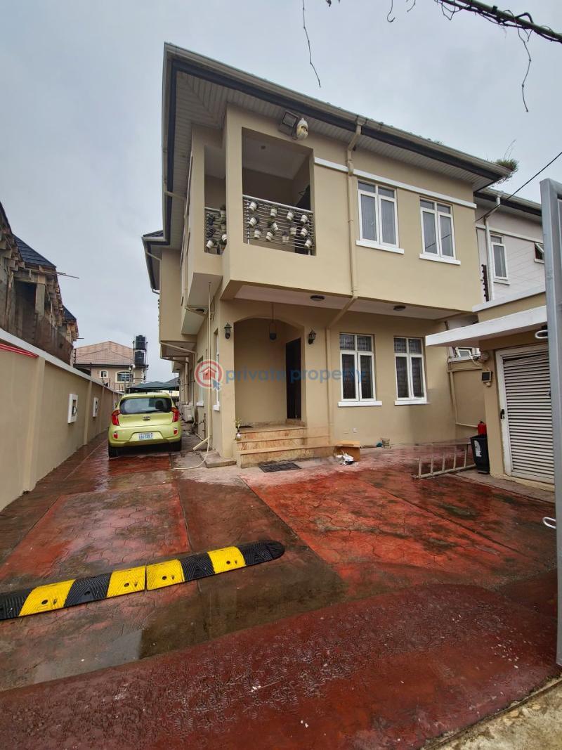 4 bedroom Semi detached Duplex For Sale Millennium Estate Gbagada Gbagada Lagos - 0