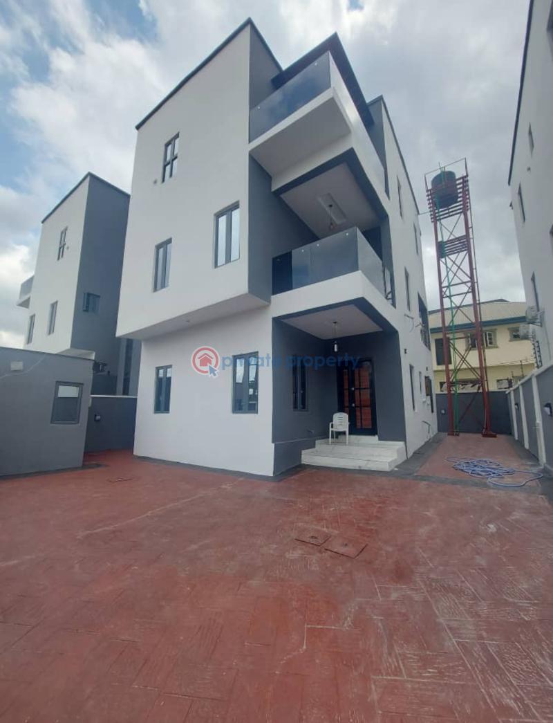 4 bedroom House For Sale Phase 1, Isheri Magodo Kosofe/Ikosi Lagos - 14