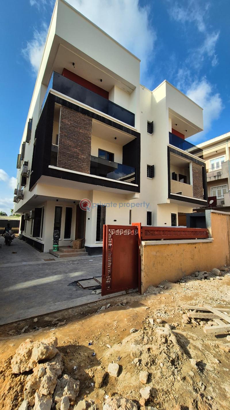 4 bedroom Semi detached Duplex For Sale Ikeja GRA Lagos - 23