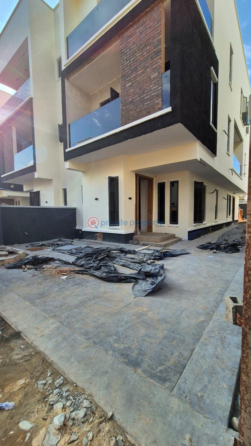4 bedroom Semi detached Duplex For Sale Ikeja GRA Lagos - 25