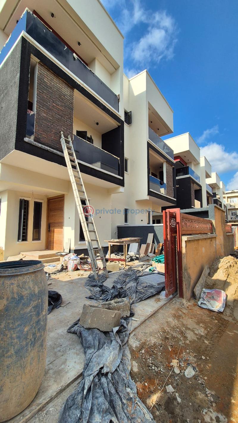 4 bedroom Semi detached Duplex For Sale Ikeja GRA Lagos - 13