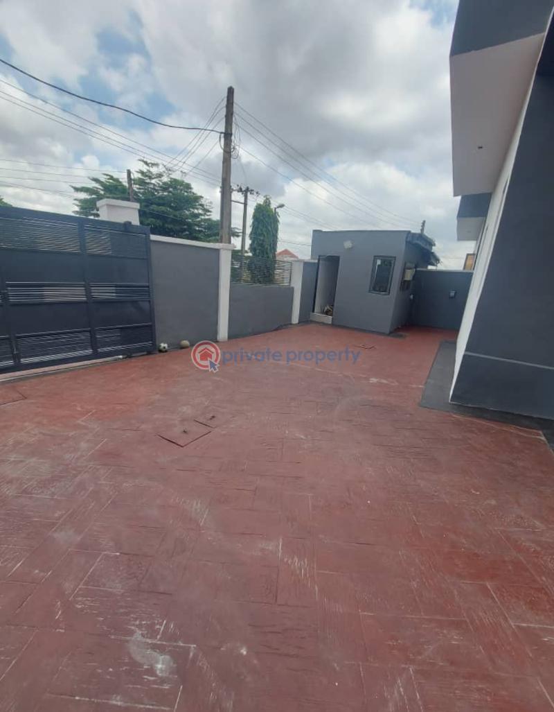 4 bedroom House For Sale Phase 1, Isheri Magodo Kosofe/Ikosi Lagos - 12