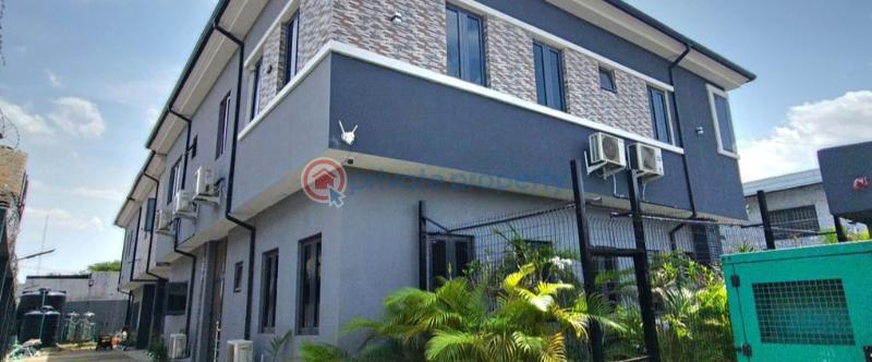 7 bedroom Semi detached Duplex For Rent Gbagada Lagos - 0