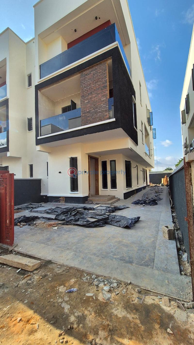 4 bedroom Semi detached Duplex For Sale Ikeja GRA Lagos - 6