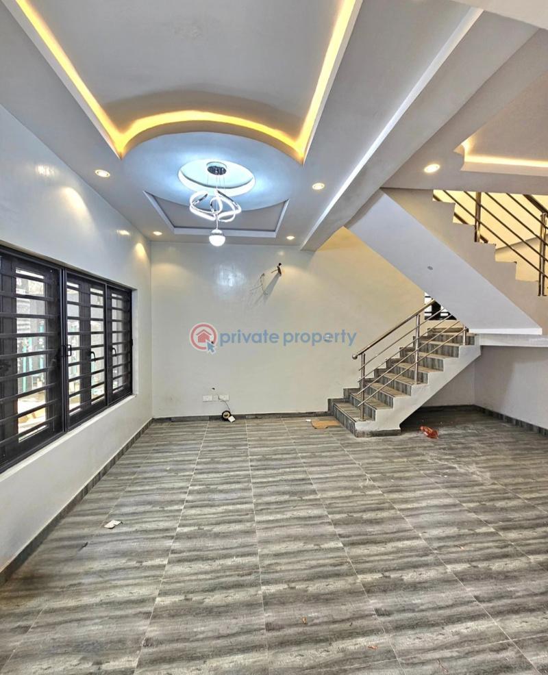 7 bedroom Semi detached Duplex For Rent Gbagada Lagos - 3